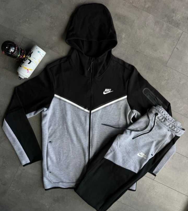 Nowe dresy Nike Tech Fleece