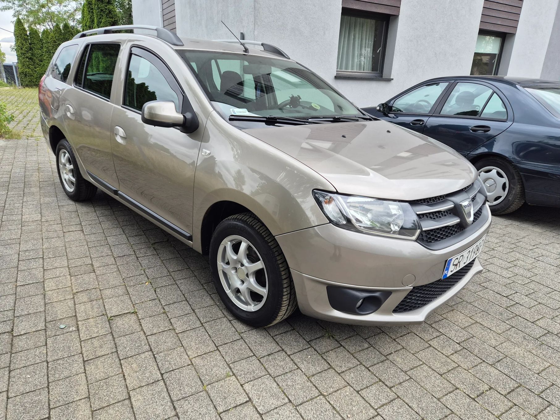 Dacia Logan 1.2 klima elektryka Polski Salon kombi