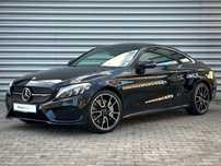 Mercedes-Benz Klasa C Mercedes-AMG C 43 4MATIC Coupe | 3.0 V6 Biturbo | 367 KM | 2017