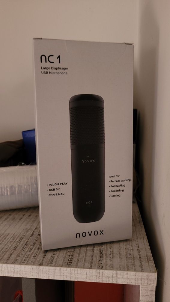 Mikrofon Novox Nc-1