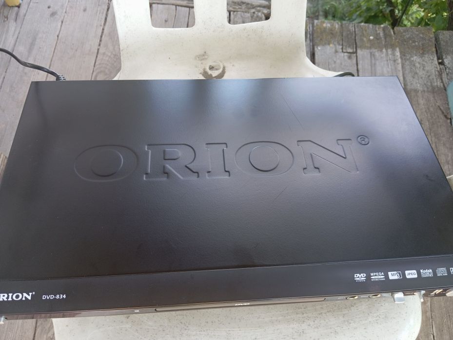 Продам dvd player Orion