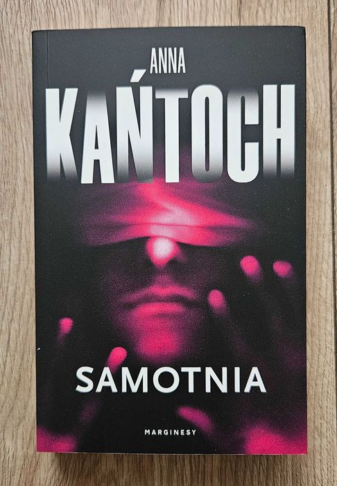 Samotnia Anna Kańtoch