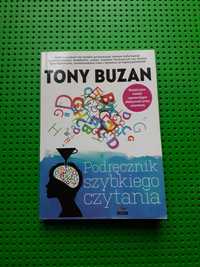 książka podręcznik szybkiego czytania Tony Buzan