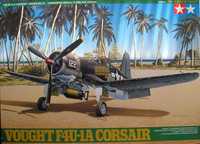 F4U-1A Corsair - TAMIYA - 1:48 + dodatki