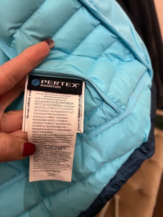 Under armor куртка пуховик