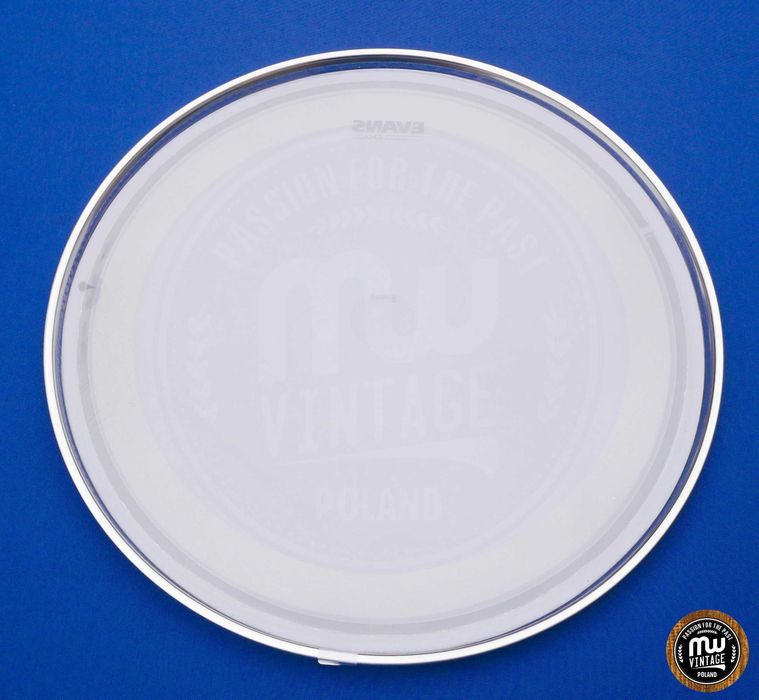 Evans - naciąg EMAD II Clear + łatka EQ 24" ‼️
