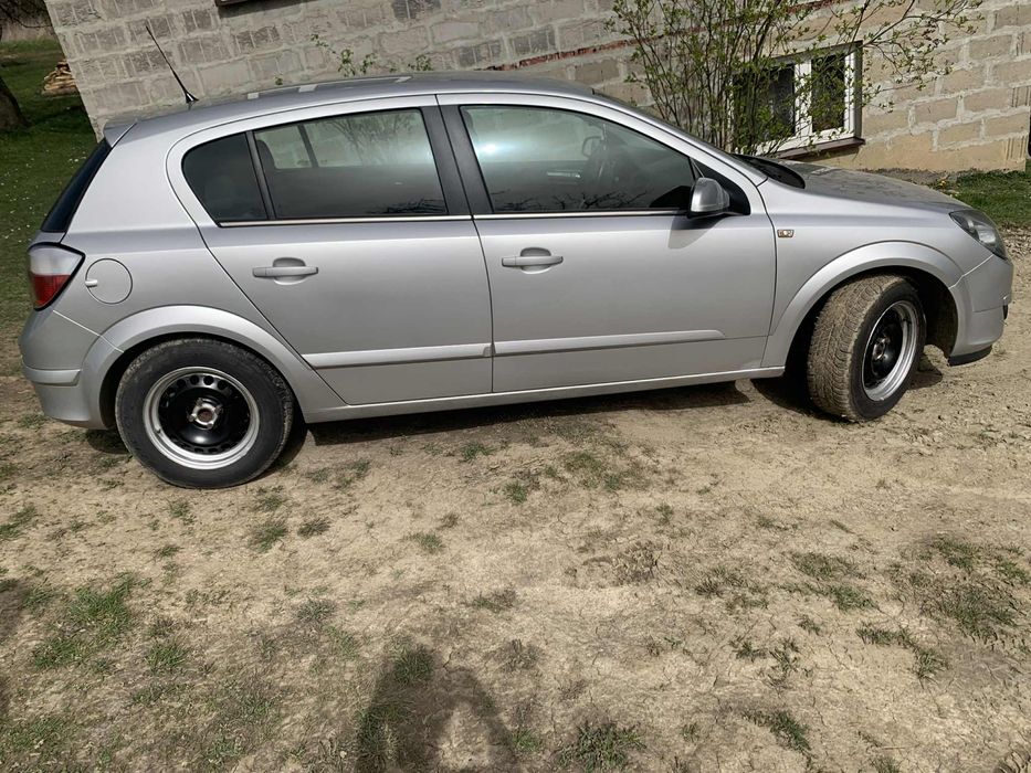 Opel Astra H Benzyna+gaz