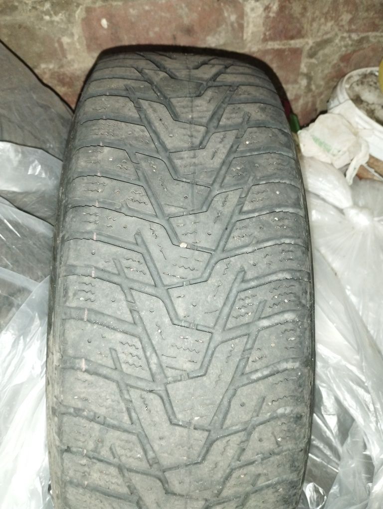 Диски з резиною R14