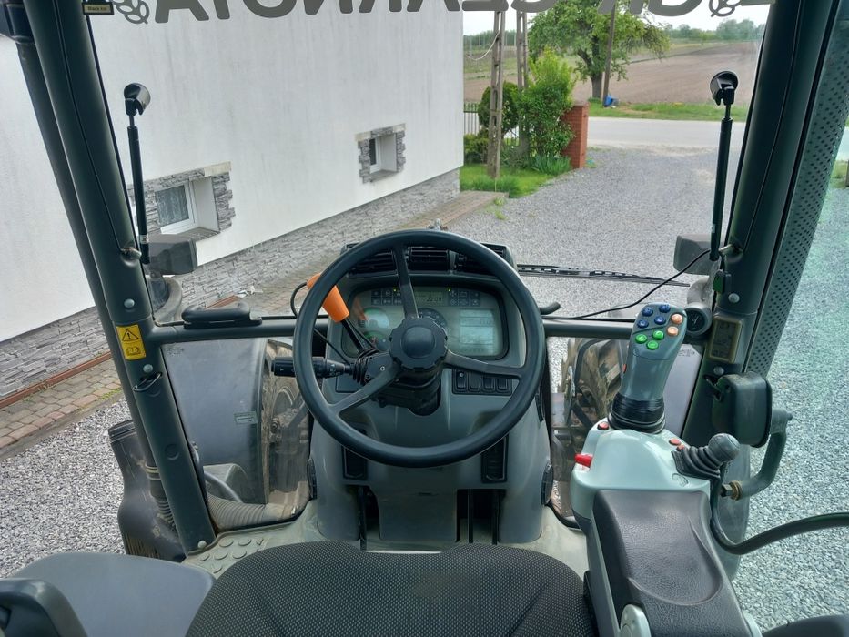Deutz fahr agrotron 1160ttv pneumatyka (m620)