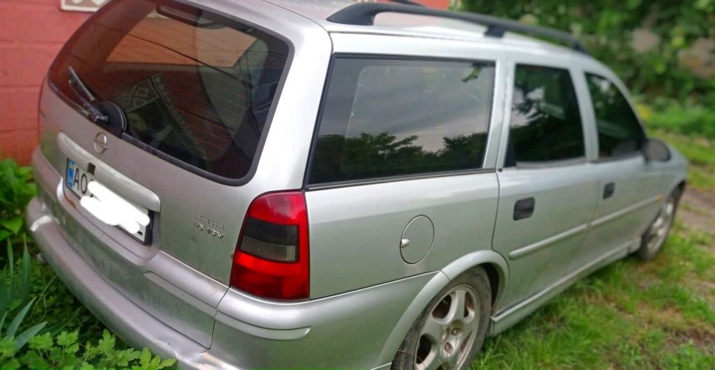 Терміново "Opel Vectra B "1999 р. Продам Недорого + торг
