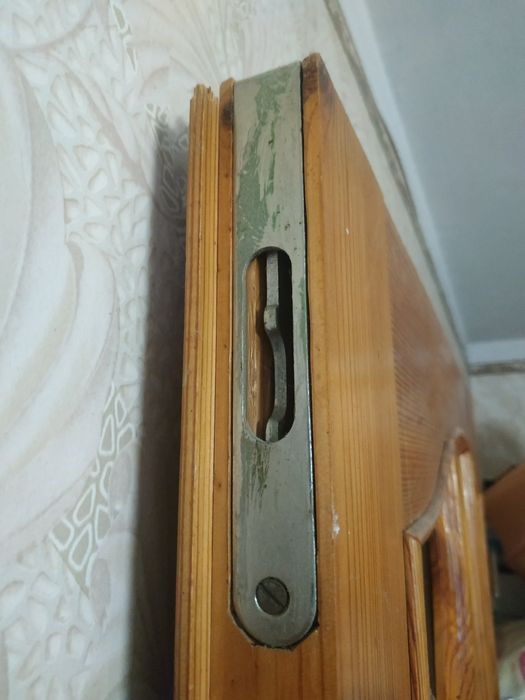 Двері соснові міжкімнатні