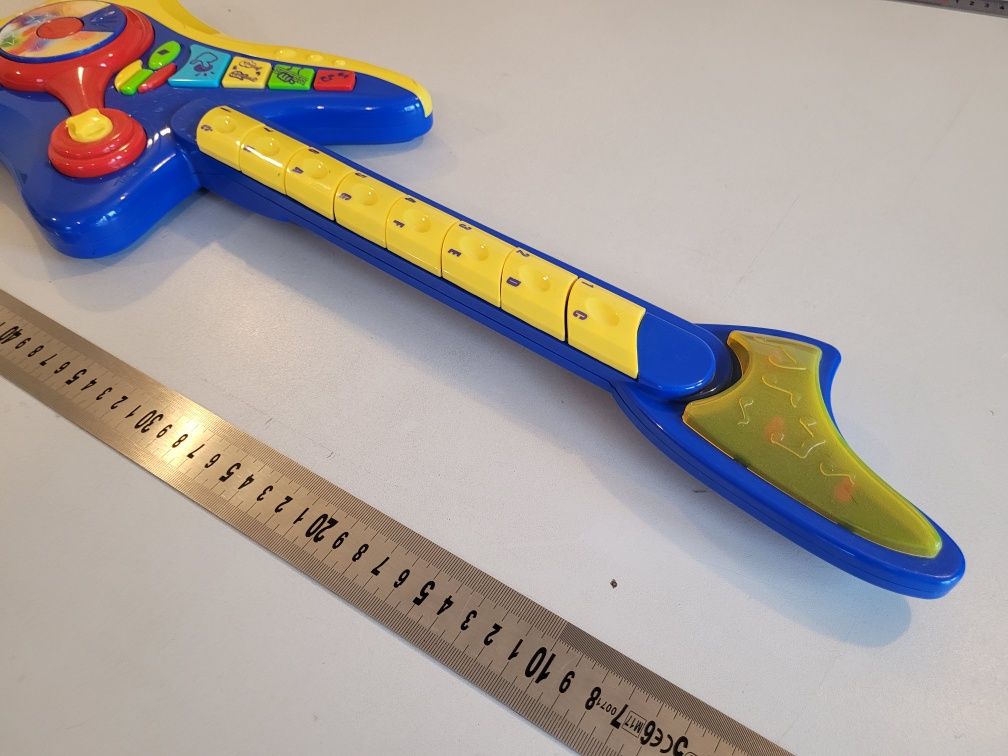 Gitara elektryczna zabawkowa Toys "R" US