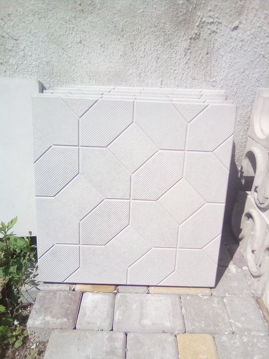 Плитка тротуарна армована