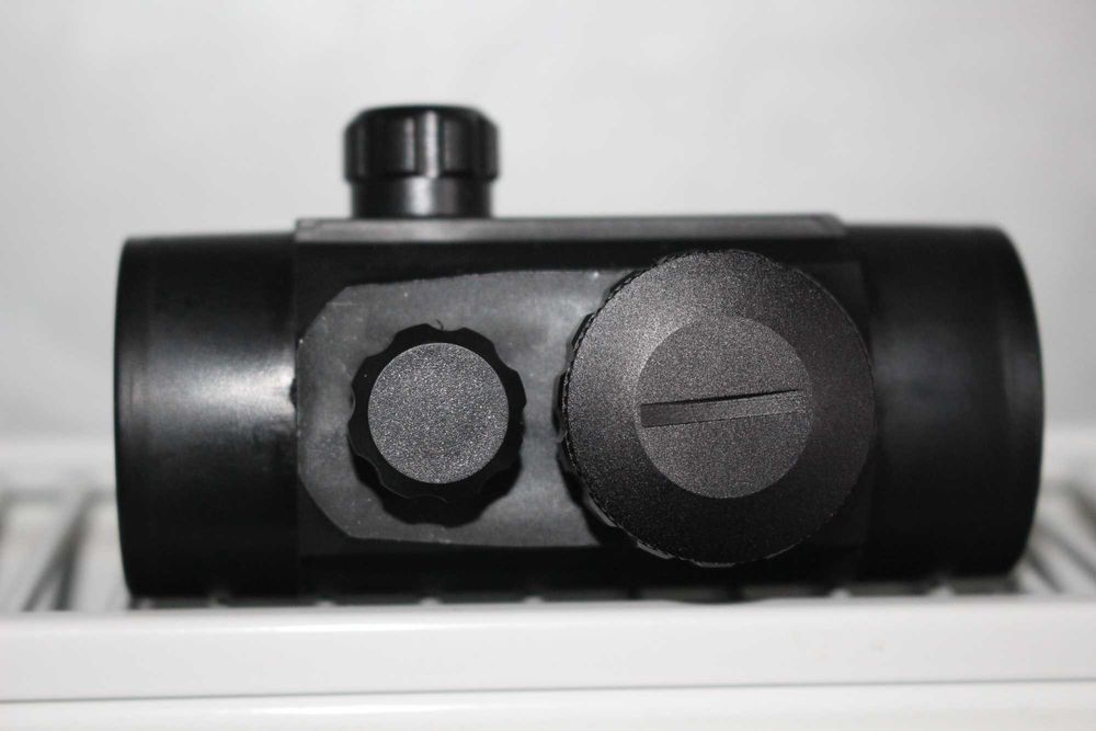 Коллиматорный прицел Коліматорний приціл 1Х40 RD зелена та червона т.