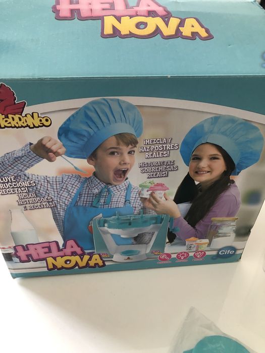 Máquina Gelados