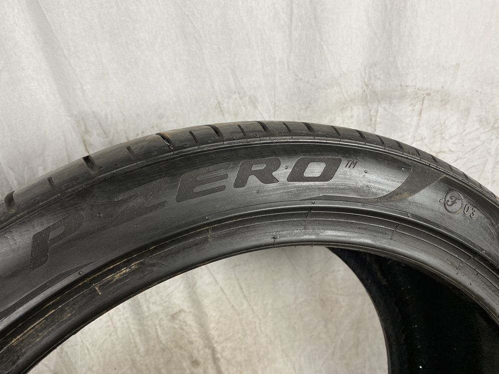 285/35R20 104Y Pirelli P Zero 20rok JAK NOWA!!!