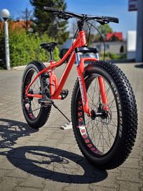 Fat Bike Viper od 145 do 160 cm wzrostu