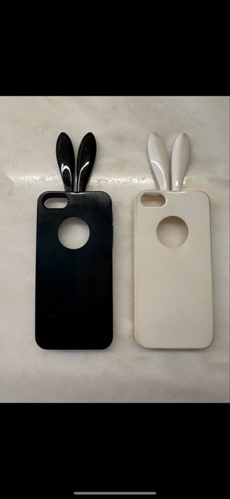 Capas protectoras para i phone 5S