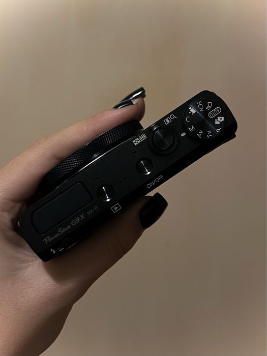 Canon PowerShot g9x (брат g7x) ТОРГ !