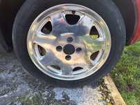 Le castellet 4x100 15" kute forged vw golf