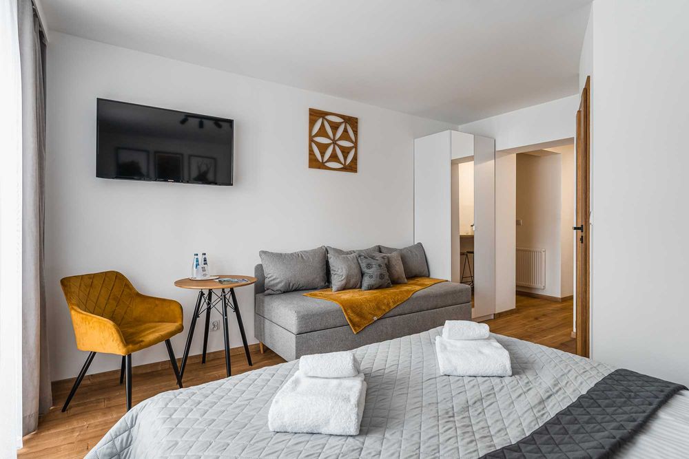 Echo Pienin Apartamenty w Szczawnicy