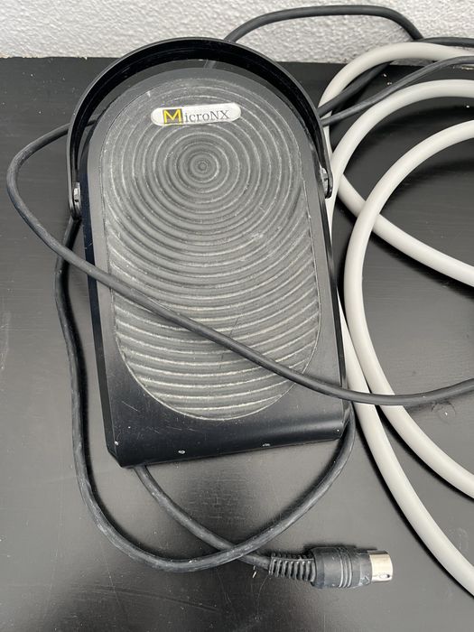 Turbina com agua MicroNx NOVA Prótese Dentária