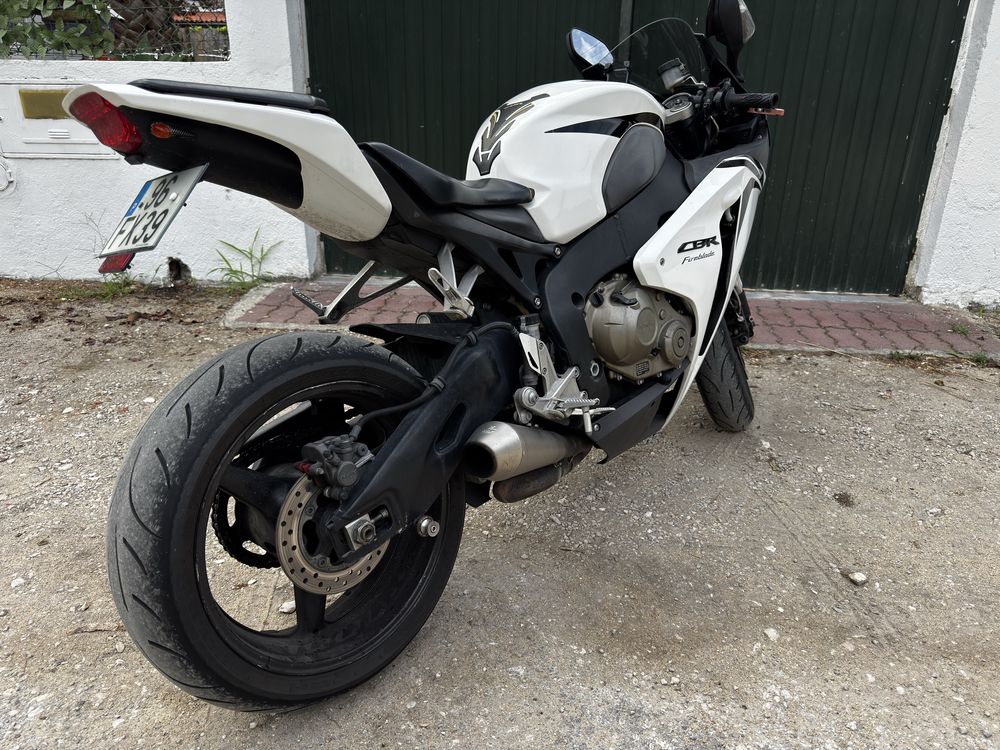 Cbr fireblade 1000 rr