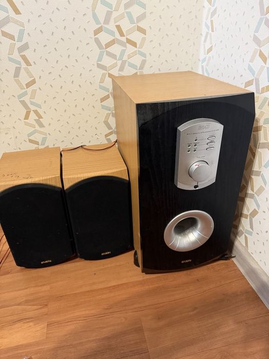 Колонки самбуфер