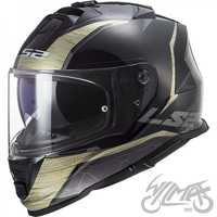 Kask LS2 FF800 STORM kolory i warianty, PINLOCK GRATIS