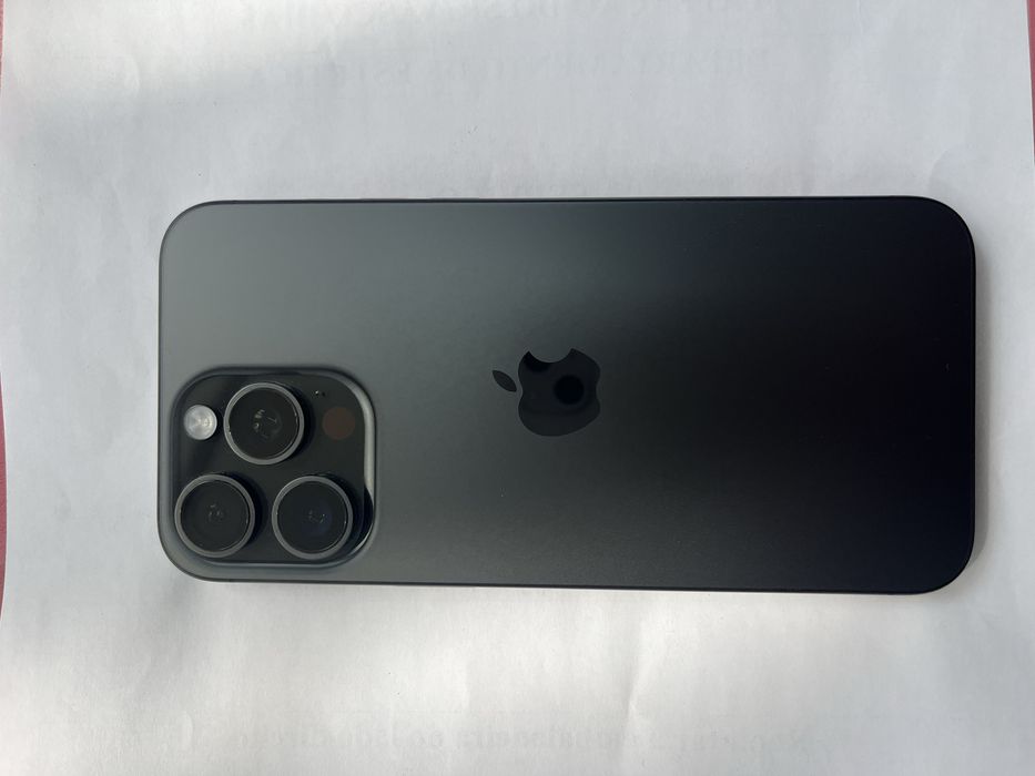 iPhone 15 pro Max