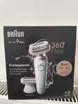 Depilator Braun silk-epil 9 360 Flex
