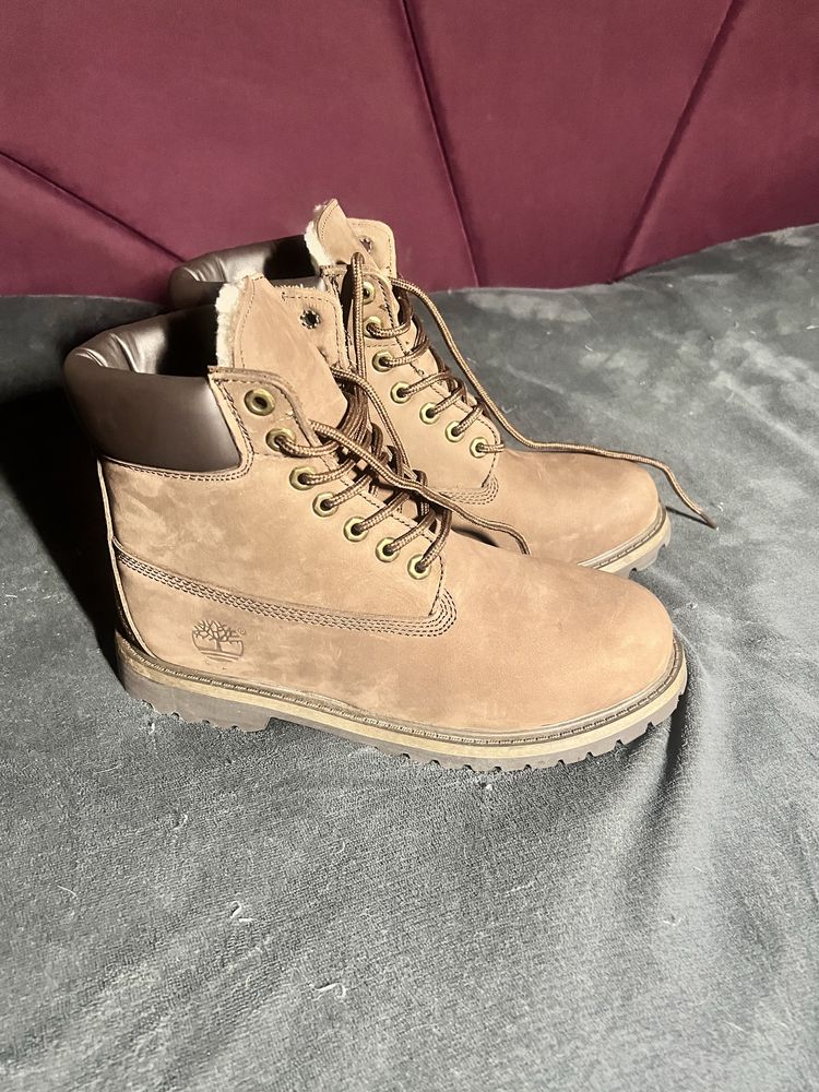 Timberland ботинки