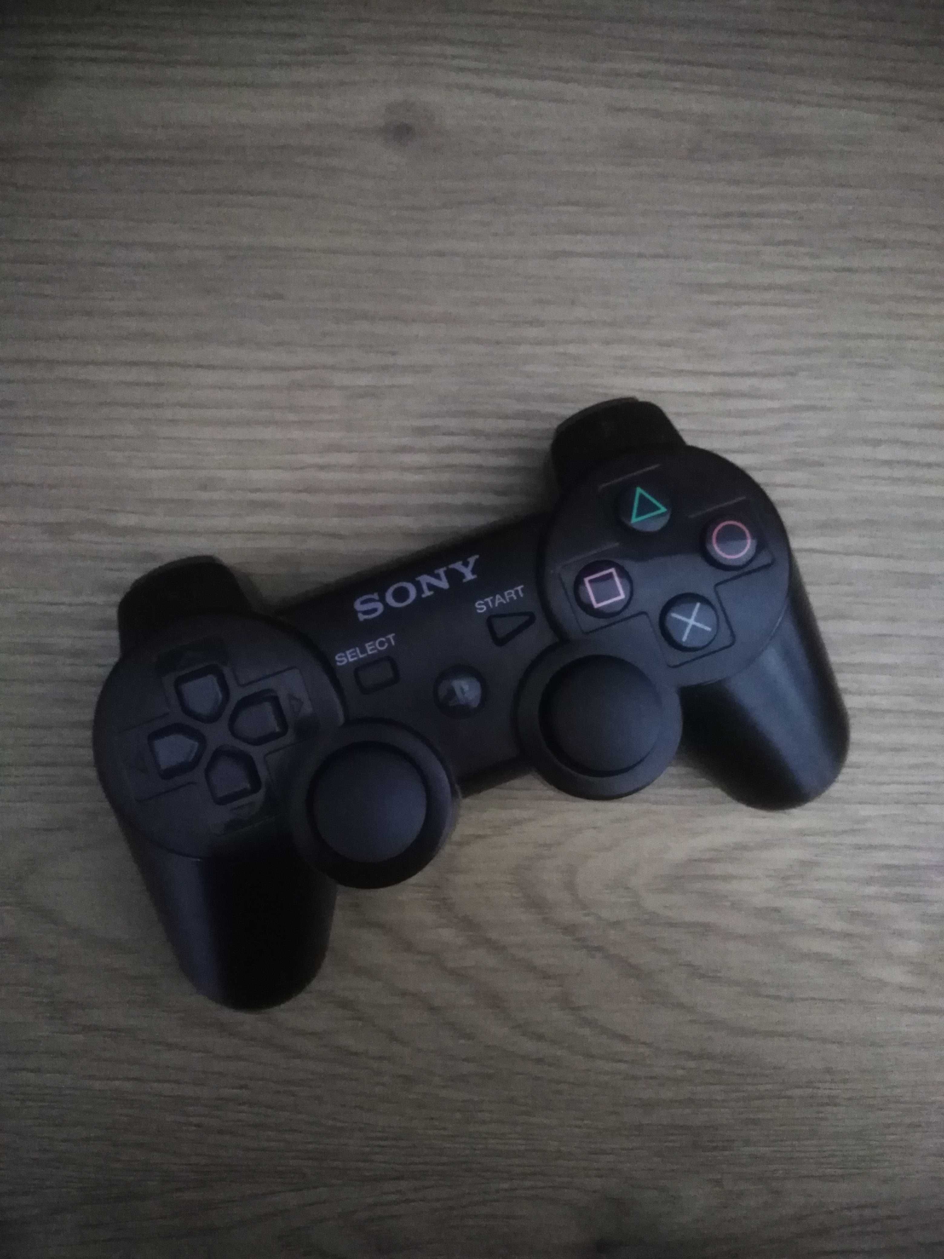 Pad do PS3 Sixaxis