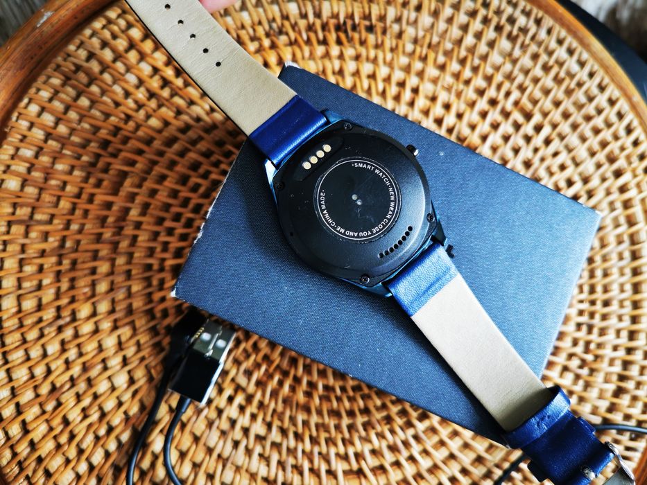 Smart watch sprawny