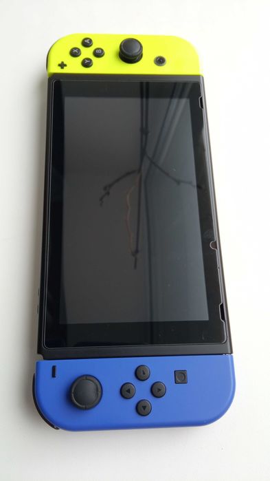Nintendo Switch rev.2