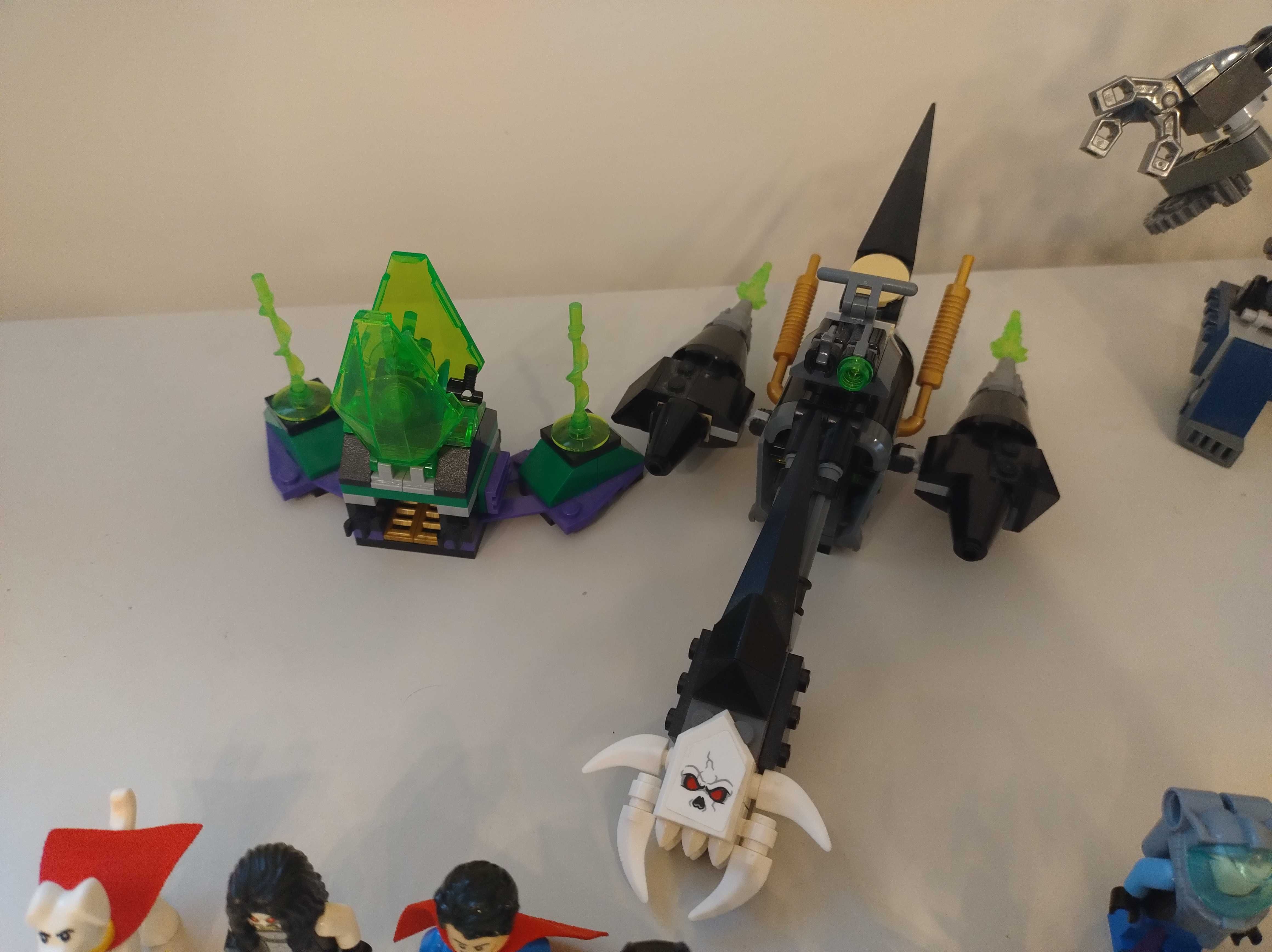 Mix LEGO Super Heroes