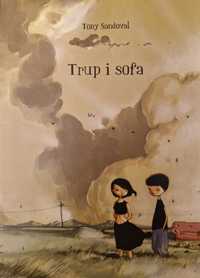 "Trup i sofa" Tony Sandoval