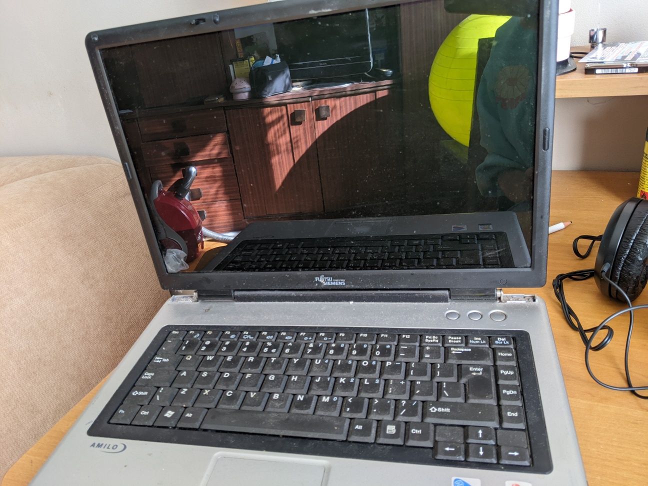 Laptop Amilo M1450 Fujitsu Siemens