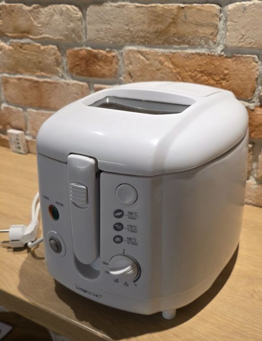 Frytkownica CLATRONIC