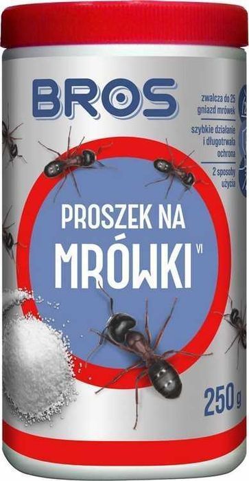 Bros - Proszek Na Mrówki 250G