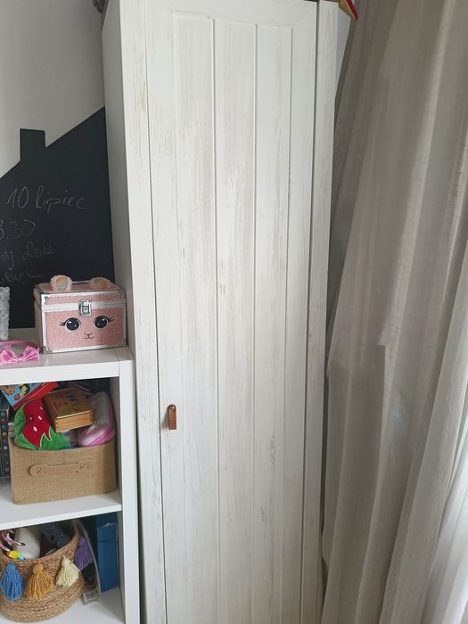 Szafa słupek prowancja
