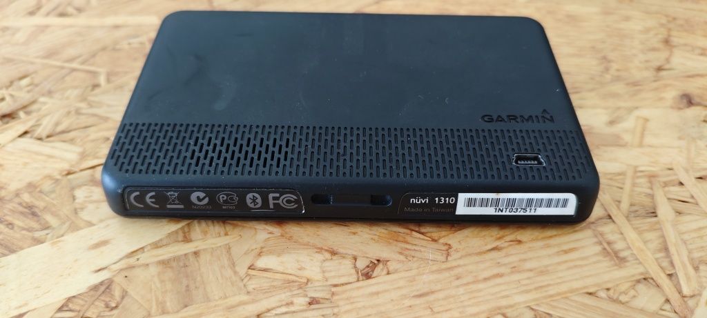 GPS Garmin Nuvi 1310
