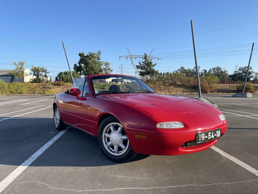 Mazda MX-5 Miata 115CV
