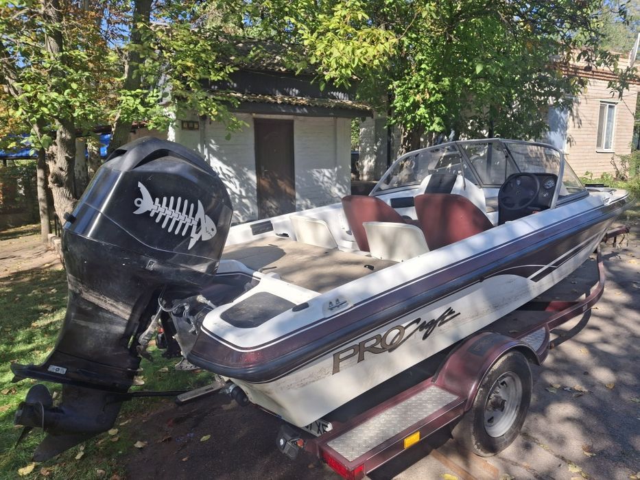 Катер ProCraft 170combo