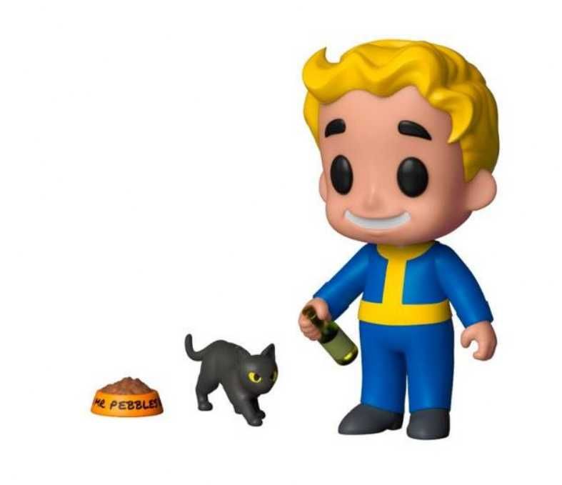 Funko 5 Star FALLOUT Vault Boy (Luck) winylowa figurka kolekcjonerska