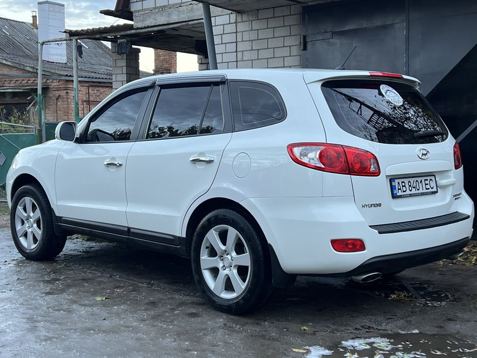 Продам власний СантаФе