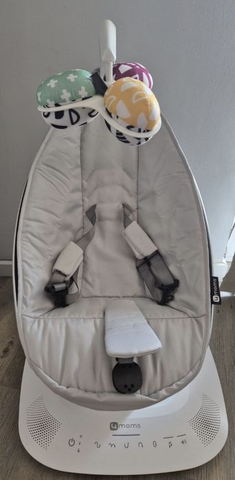 Bujaczek 4moms mamaRoo 5.0
