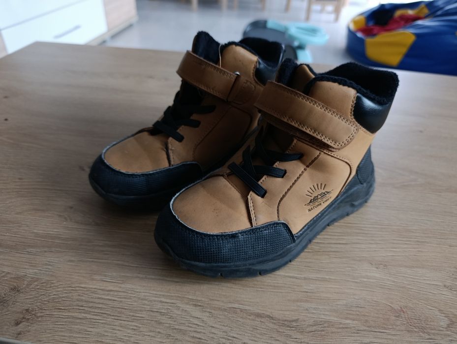 Sprzedam buty zimowe dla chłopca