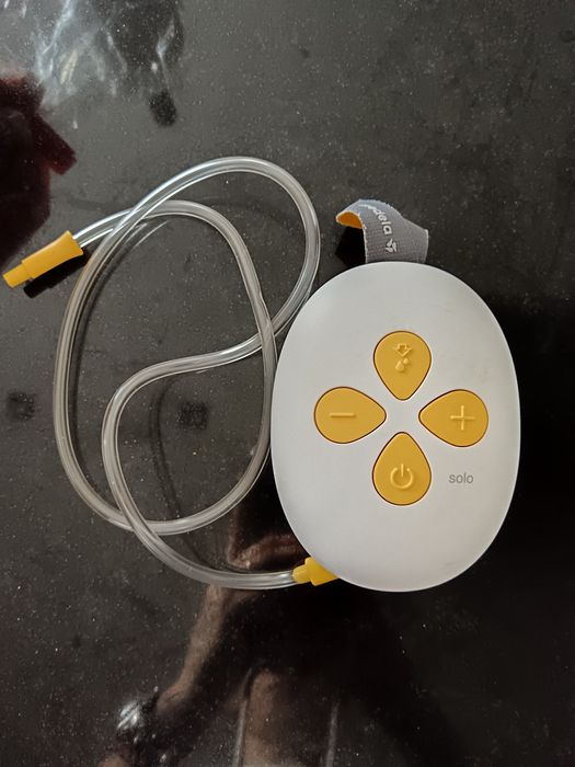 Bomba extratora de leite elétrica Medela Solo