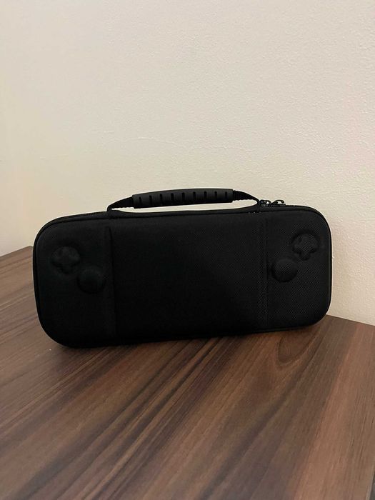 Playstation Portal (com fatura, 1.5 anos garantia) + acessorios